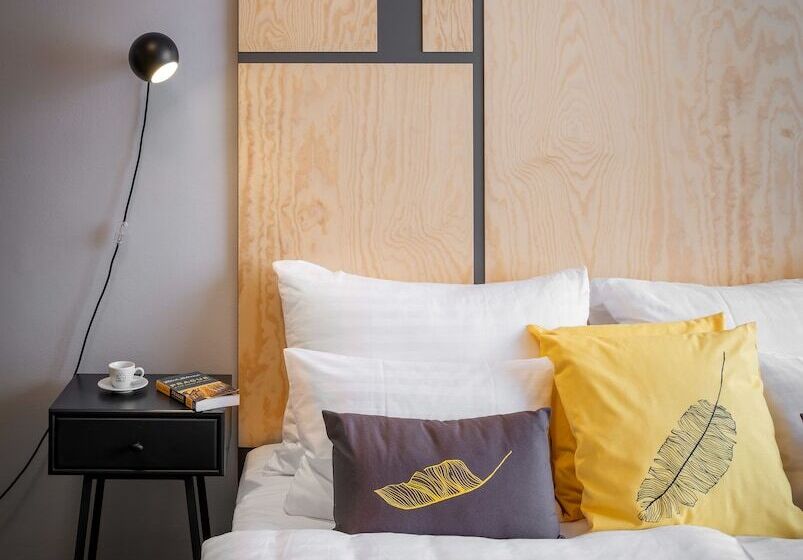 آپارتمان 1 خوابه با تراس, City Leaf Apartments by Adrez Living
