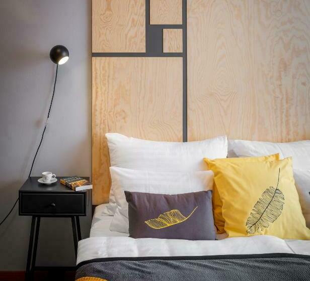 استودیوی استاندارد, City Leaf Apartments by Adrez Living