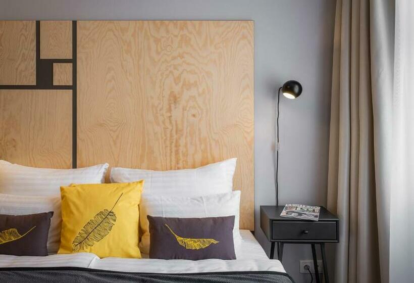 استودیوی استاندارد, City Leaf Apartments by Adrez Living