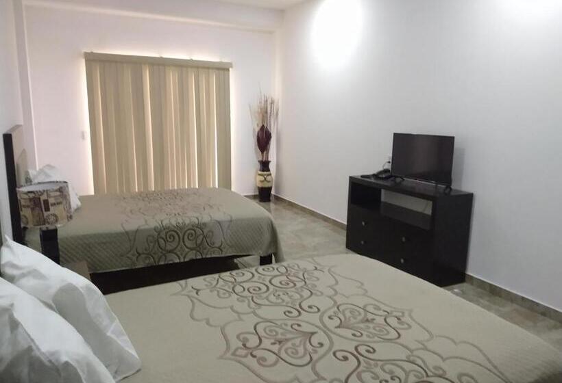 اتاق لوکس, Bb Inn