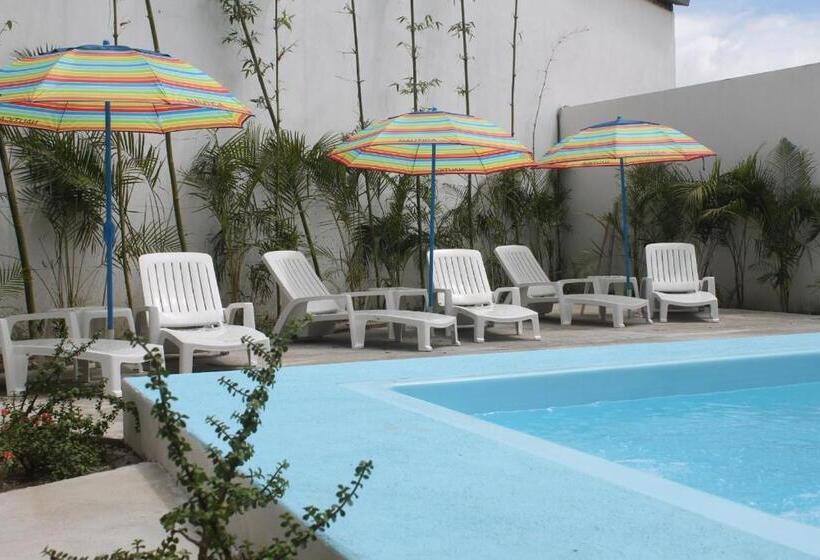 اتاق لوکس, Bb Inn
