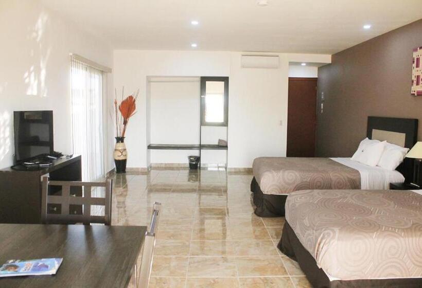 اتاق لوکس, Bb Inn
