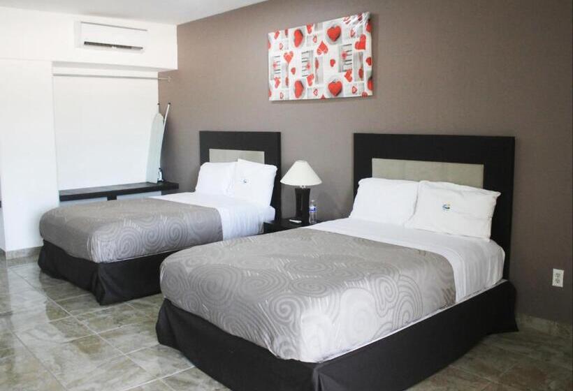 اتاق لوکس, Bb Inn