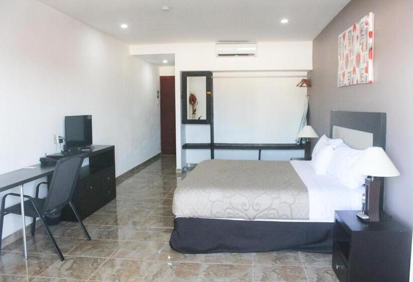 اتاق اکونومی, Bb Inn