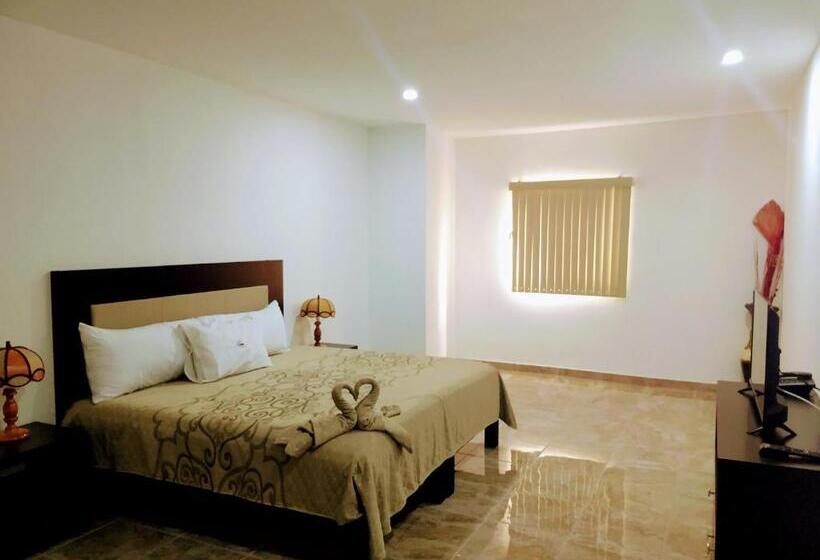 اتاق اکونومی, Bb Inn