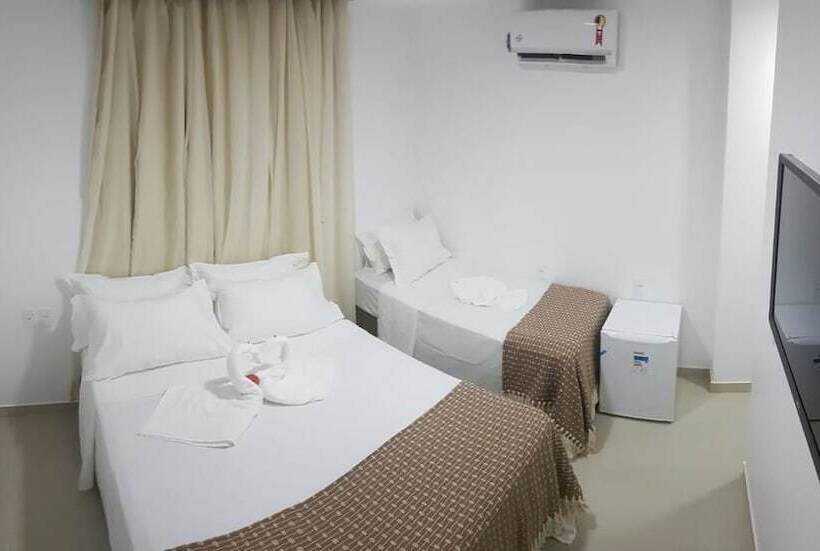 스탠다드 트리플 룸, Cabanos Suites