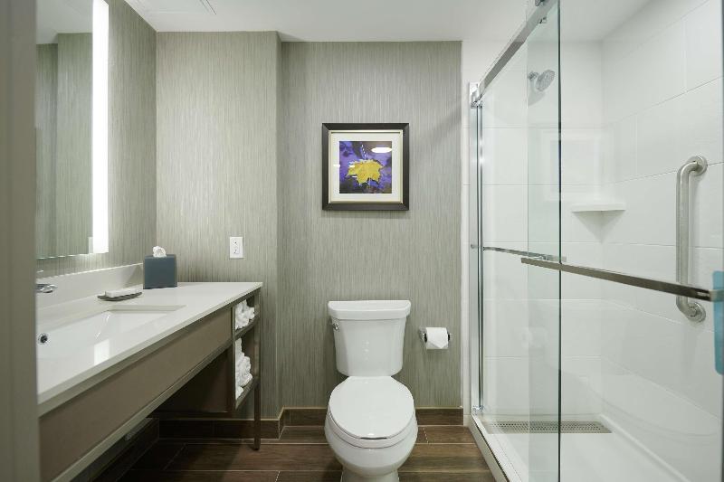 シングルデラックスルーム, Hilton Garden Inn St. John S Newfoundland, Canada