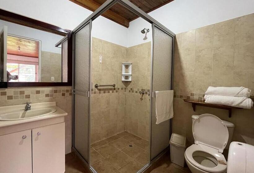 اتاق استاندارد, Finca Hotel Santana