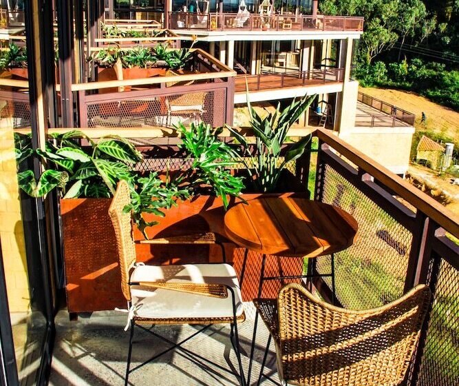 디럭스 룸, Cannua Lodge