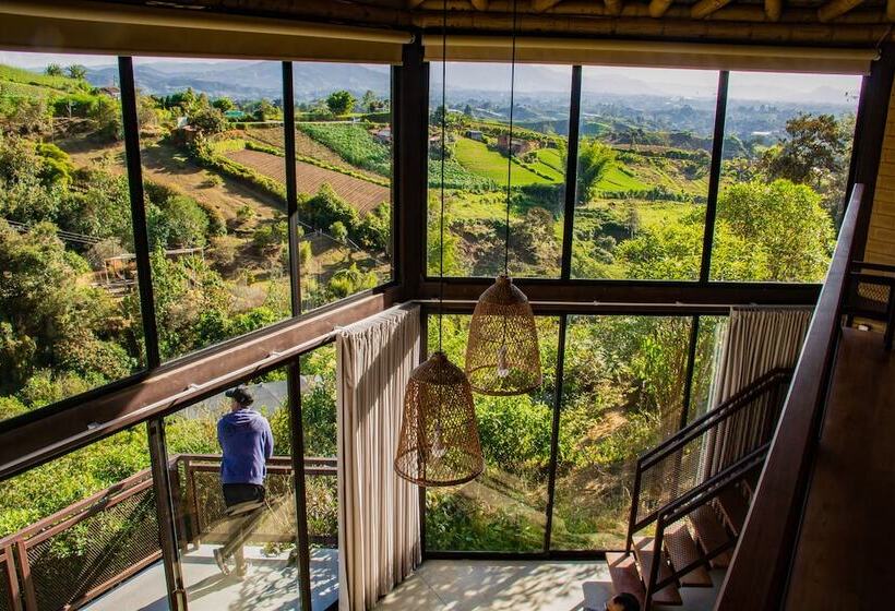 수피리어 방갈로, Cannua Lodge