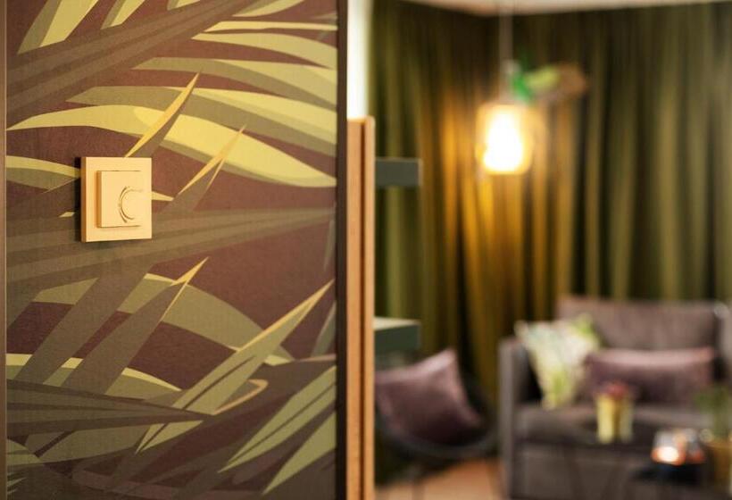 اتاق استاندارد, Holiday Inn   The Niu, Crusoe Bremen Airport, An Ihg