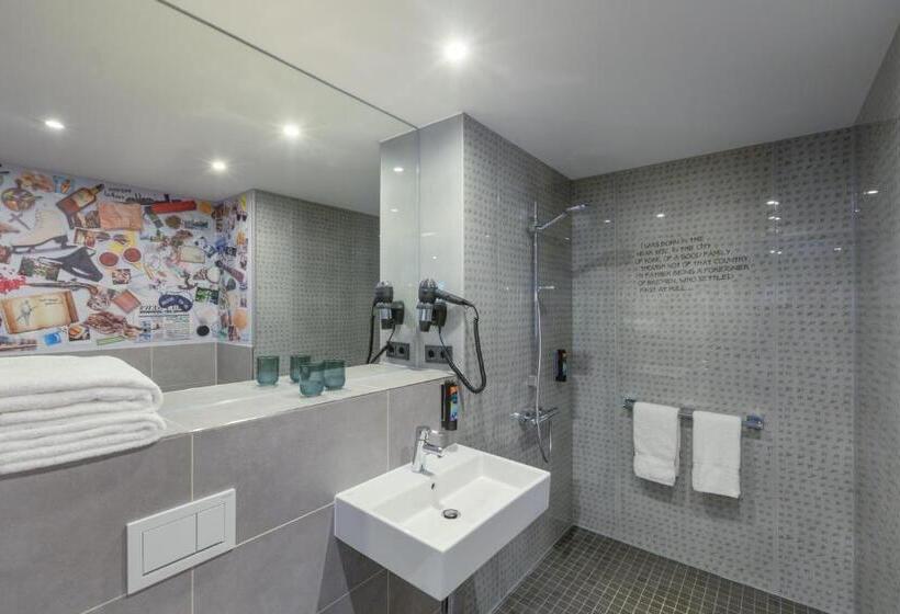 اتاق استاندارد, Holiday Inn   The Niu, Crusoe Bremen Airport, An Ihg