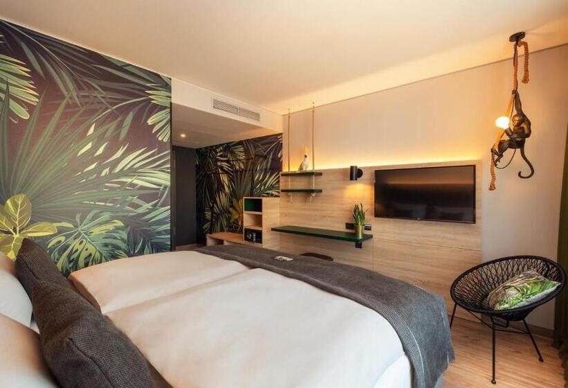 اتاق استاندارد, Holiday Inn   The Niu, Crusoe Bremen Airport, An Ihg