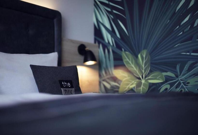 اتاق استاندارد, Holiday Inn   The Niu, Crusoe Bremen Airport, An Ihg