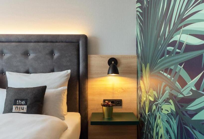 اتاق لوکس, Holiday Inn   The Niu, Crusoe Bremen Airport, An Ihg