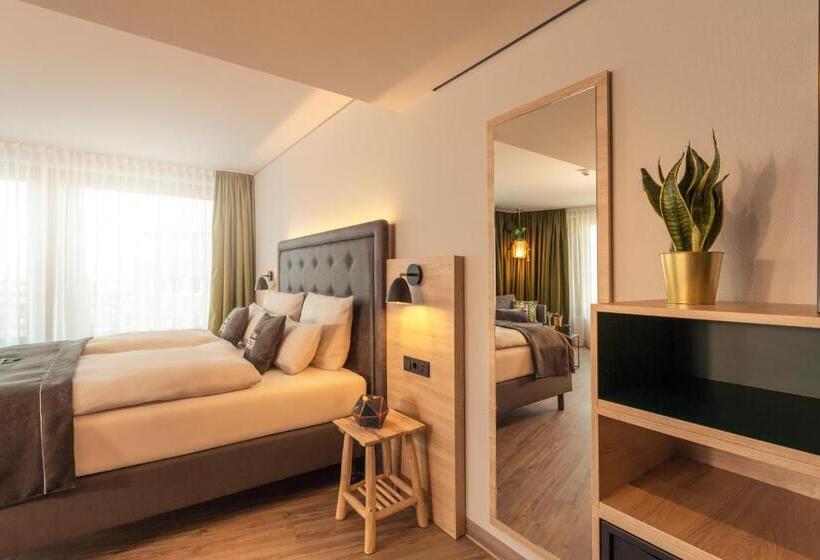اتاق لوکس, Holiday Inn   The Niu, Crusoe Bremen Airport, An Ihg