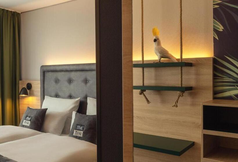 اتاق استاندارد, Holiday Inn   The Niu, Crusoe Bremen Airport, An Ihg