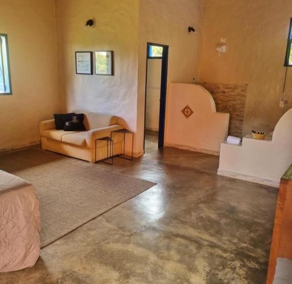 스탠다드 룸 킹사이즈 침대, Villa Dos Pireneus
