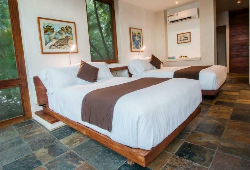 Вилла 1 Спальня, Villa Escalesia Galapagos