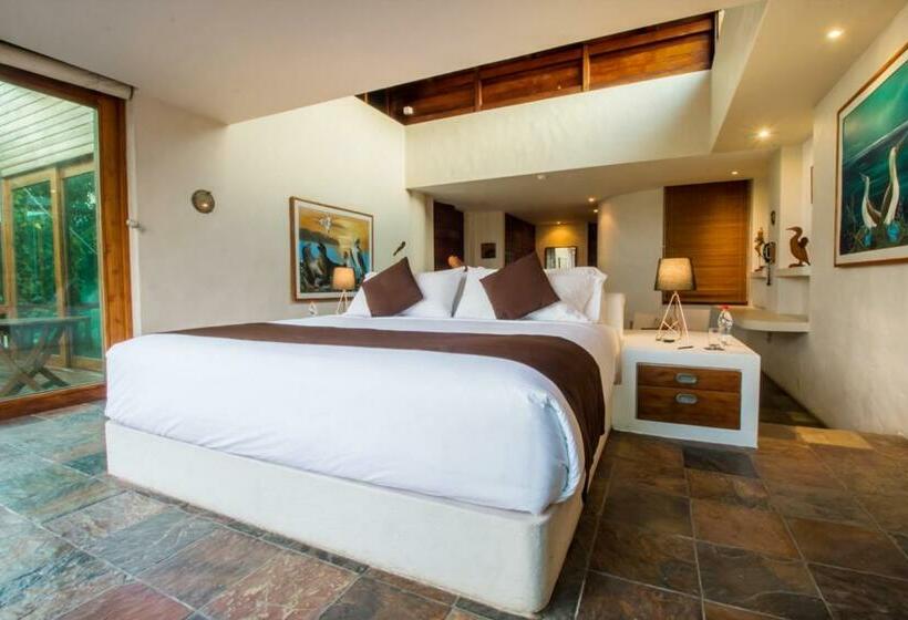 Вилла 1 Спальня, Villa Escalesia Galapagos