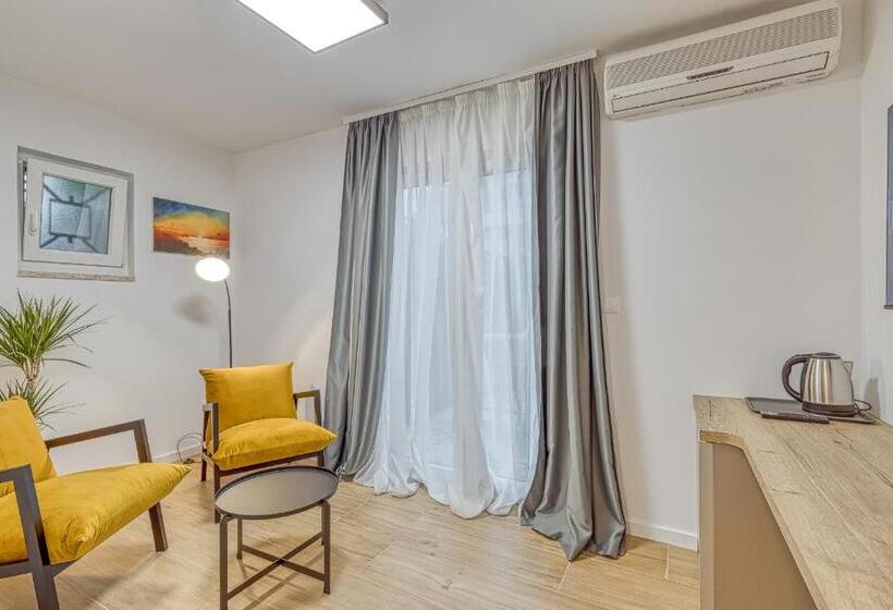 غرفة سوبيريور, Villa Ladavac B&b
