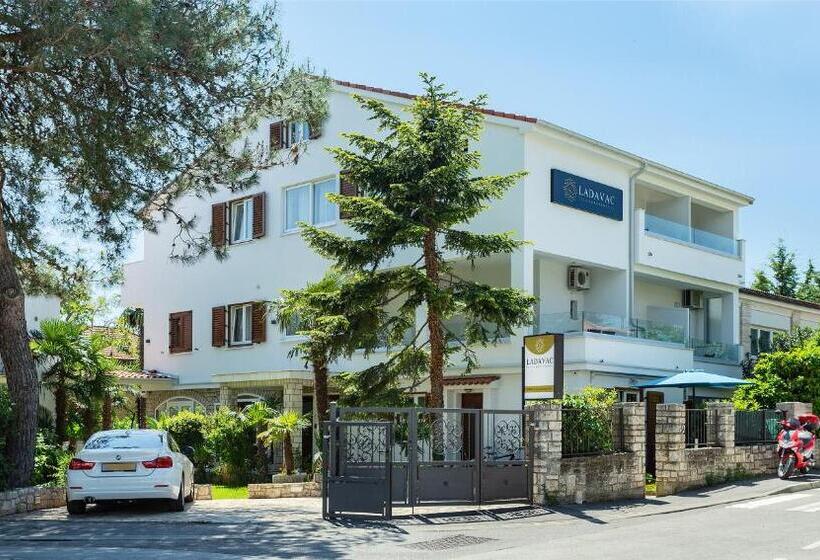 غرفة كلاسيكية, Villa Ladavac B&b