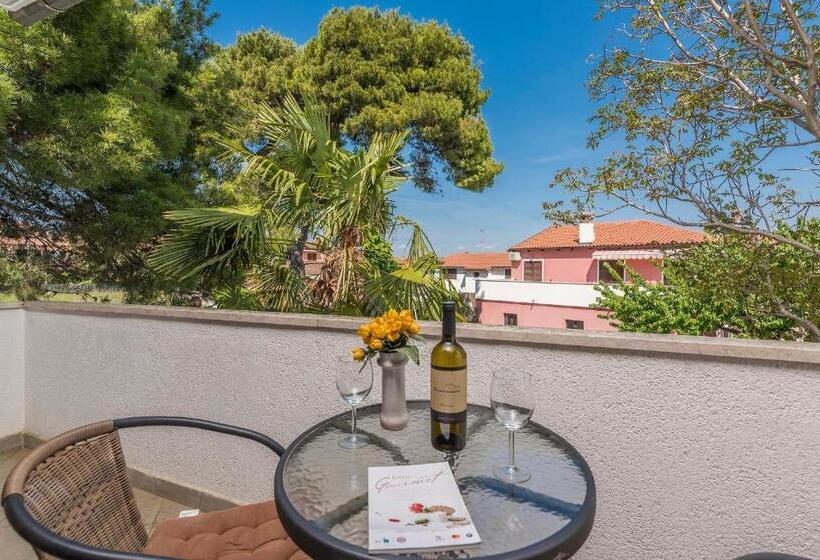غرفة ديلوكس, Villa Ladavac B&b