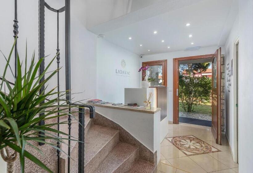 غرفة سوبيريور, Villa Ladavac B&b