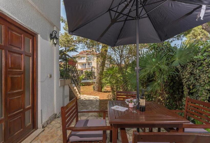 غرفة قياسية سرير كينج, Villa Ladavac B&b