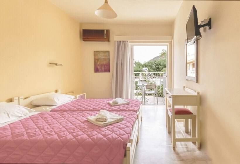 침실 1개 아파트, Akrotopi Apartments