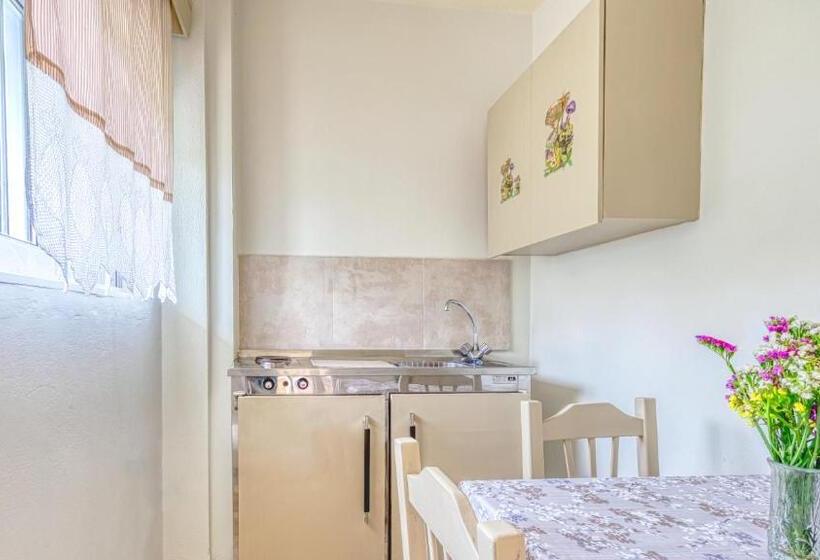 스탠다드 스튜디오, Akrotopi Apartments