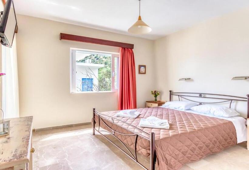 침실 1개 아파트, Akrotopi Apartments