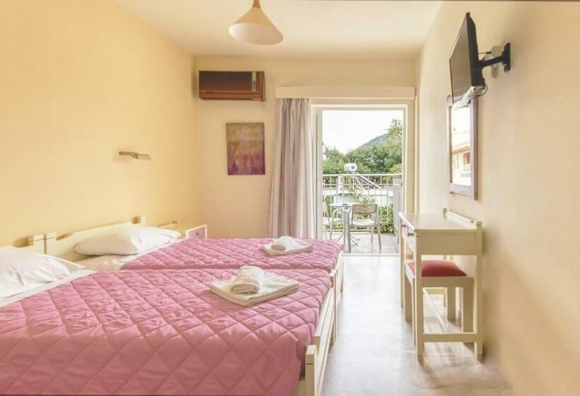 침실 2개 아파트, Akrotopi Apartments