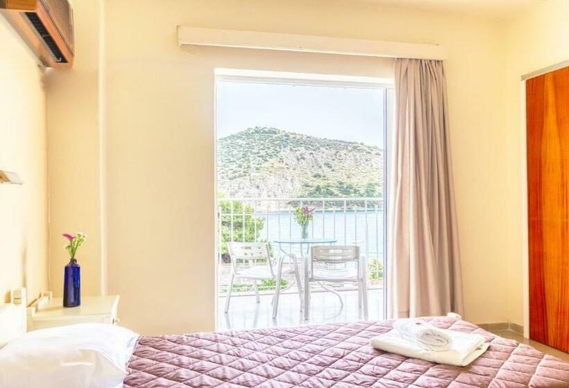 스탠다드 스튜디오, Akrotopi Apartments