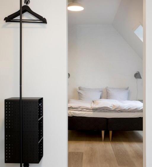 Standard room with outdoor bath, Vandret