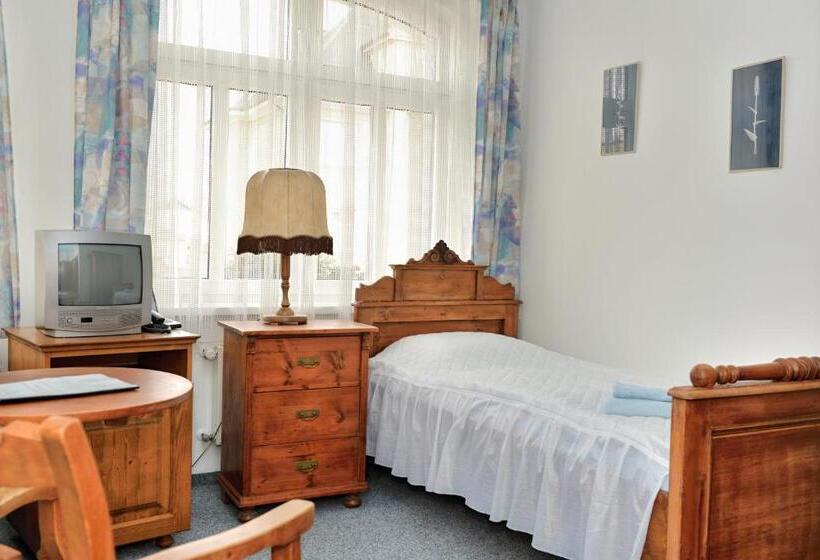 اتاق استاندارد یک نفره, Pension Josef