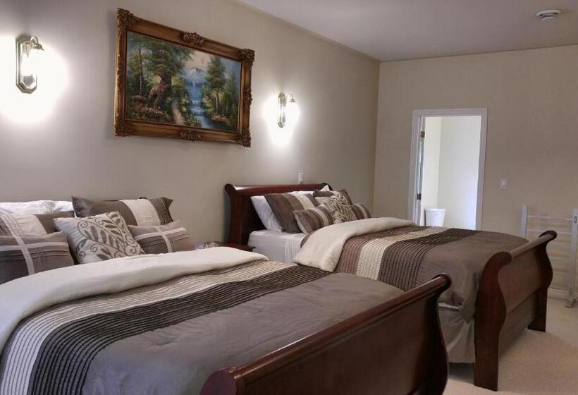سوییت, The White House Boutique B&b