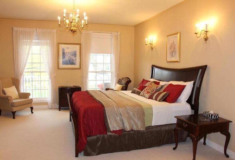 سوییت, The White House Boutique B&b