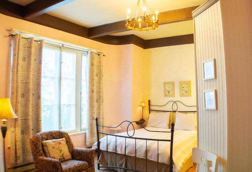 스탠다드 룸, Auberge La Marmite