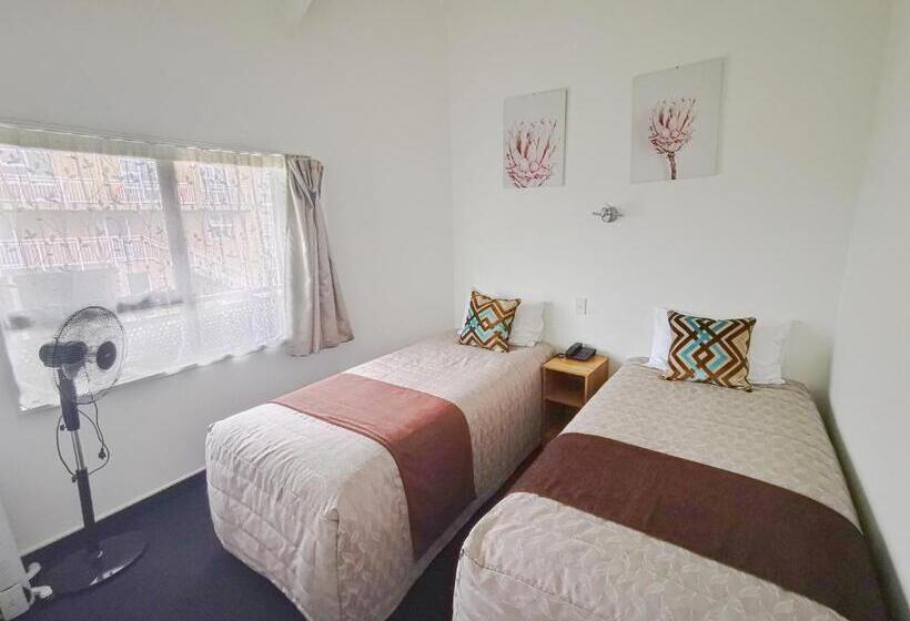 דירת חדר, Ascot Vale Motor Lodge