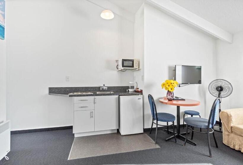 דירת חדר, Ascot Vale Motor Lodge
