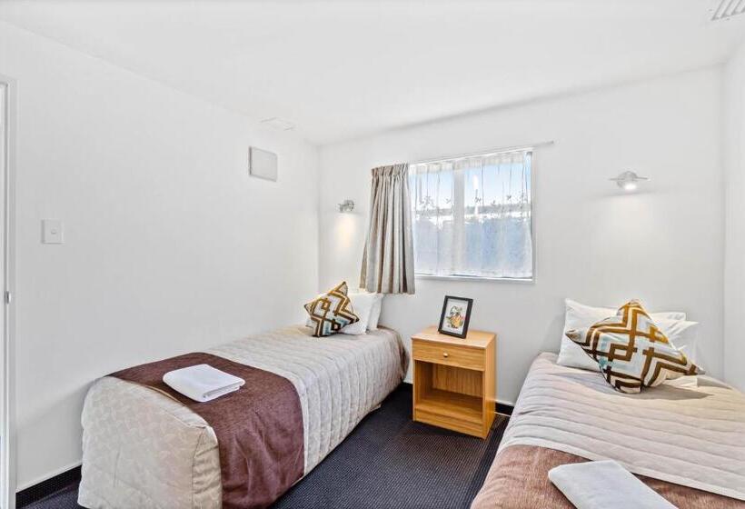 דירת חדר בקומת קרקע, Ascot Vale Motor Lodge