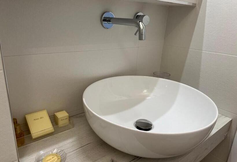 Suíte Deluxe, 4b B&b