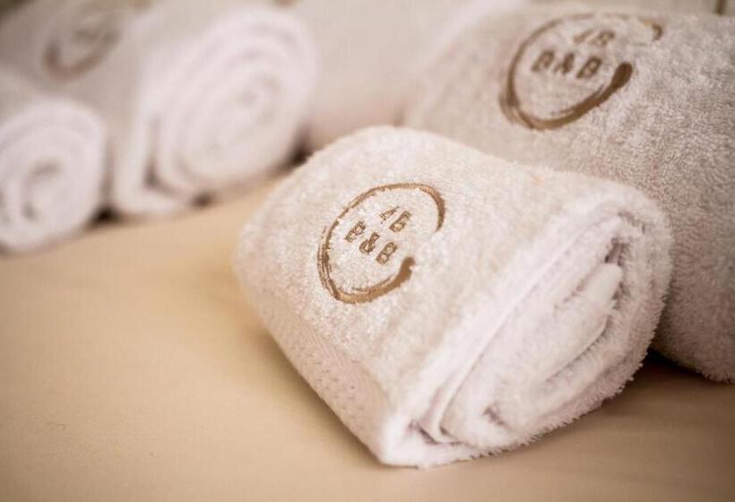 Suíte Deluxe, 4b B&b