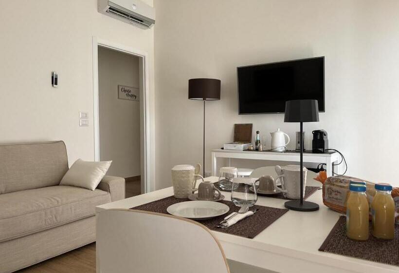 Suíte Deluxe, 4b B&b