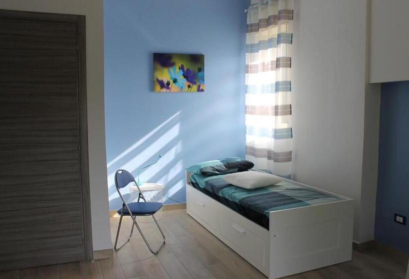 اتاق ساده سه‌ نفره, B&b Appiddaveru