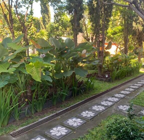 스탠다드 발코니 룸, Batur Sunrise Guesthouse