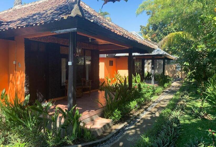 스탠다드 방갈로, Batur Sunrise Guesthouse