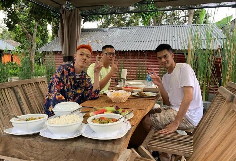스탠다드 룸 가든 전망, Batur Sunrise Guesthouse