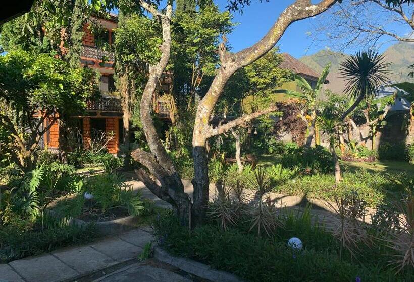 스탠다드 룸 가든 전망, Batur Sunrise Guesthouse